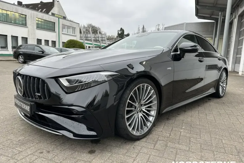 Mercedes-Benz CLS 53 AMG din 2022 cu 46.374 km - oferta MER122232 - foto 3