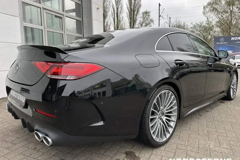 Mercedes-Benz CLS 53 AMG din 2022 cu 46.374 km - oferta MER122232 - foto 6