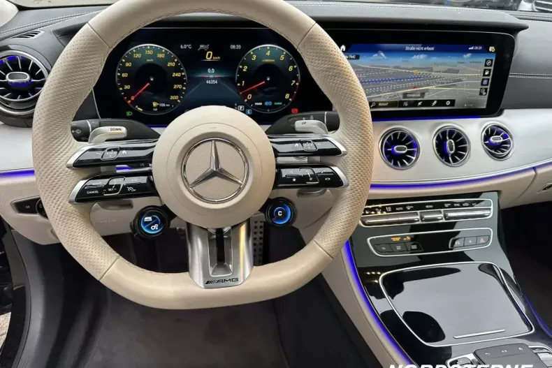 Mercedes-Benz CLS 53 AMG din 2022 cu 46.374 km - oferta MER122232 - foto 12