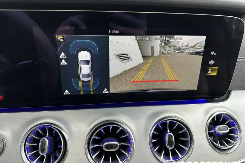 Mercedes-Benz CLS 53 AMG din 2022 cu 46.374 km - oferta MER122232 - foto 14