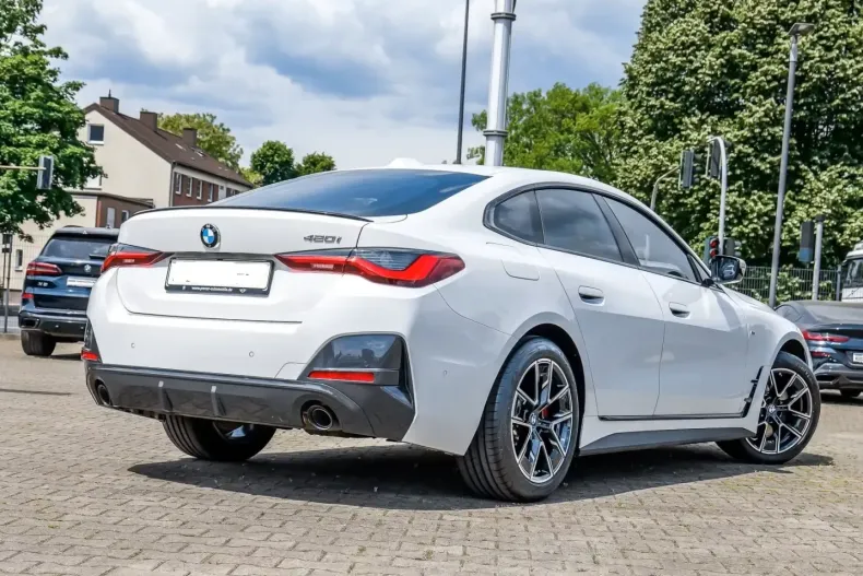 BMW 420 din 2024 cu 6.515 km - oferta BMW122233 - foto 2