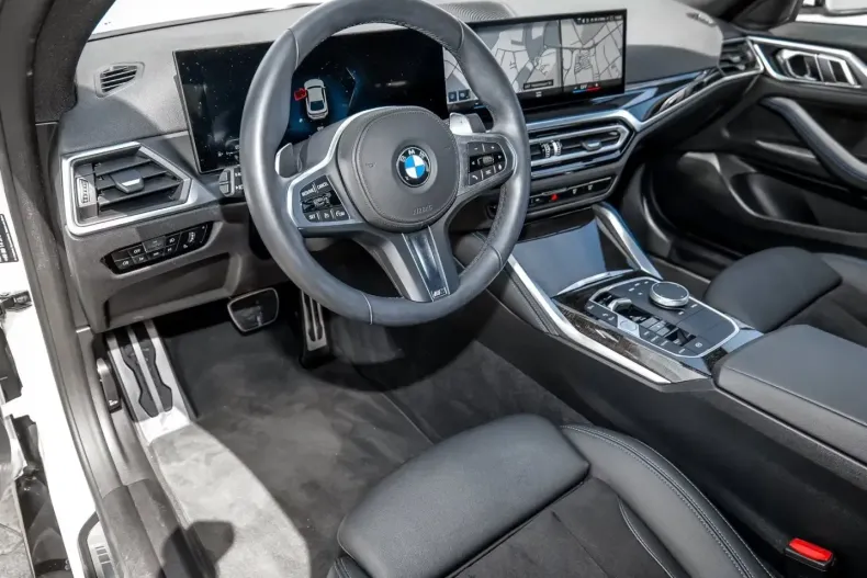 BMW 420 din 2024 cu 6.515 km - oferta BMW122233 - foto 8