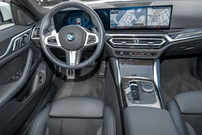 BMW 420 din 2024 cu 6.515 km - oferta BMW122233 - foto 10