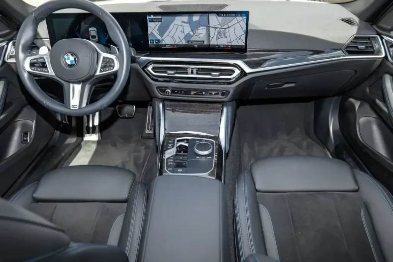 BMW 420 din 2024 cu 6.515 km - oferta BMW122233 - foto 11