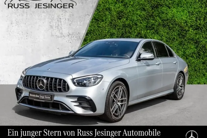 Mercedes-Benz E 53 AMG din 2022 cu 94.200 km - oferta MER122234 - foto 1