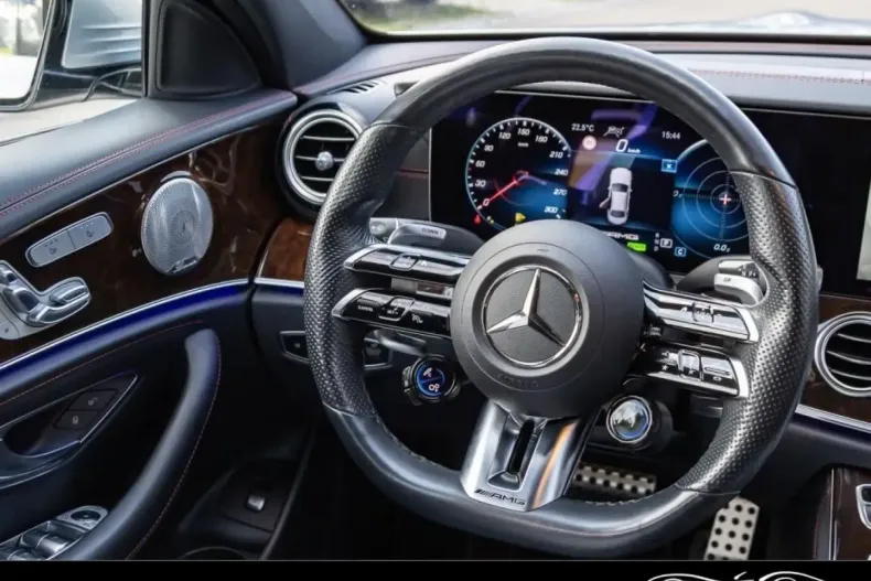 Mercedes-Benz E 53 AMG din 2022 cu 94.200 km - oferta MER122234 - foto 9