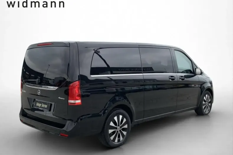 Mercedes-Benz V 300 din 2023 cu 40.950 km - oferta MER122236 - foto 2