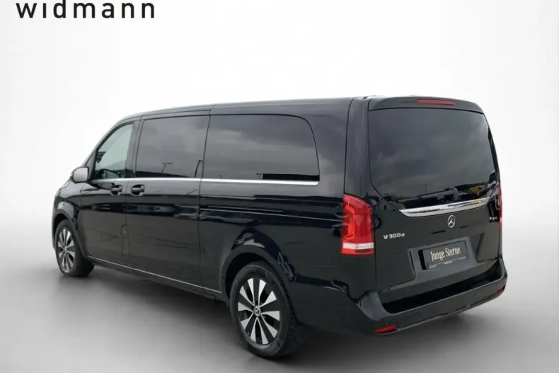 Mercedes-Benz V 300 din 2023 cu 40.950 km - oferta MER122236 - foto 8