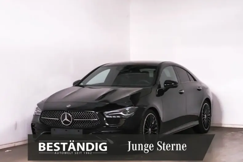 Mercedes-Benz CLA 200 din 2024 cu 19.723 km - oferta MER122237 - foto 1