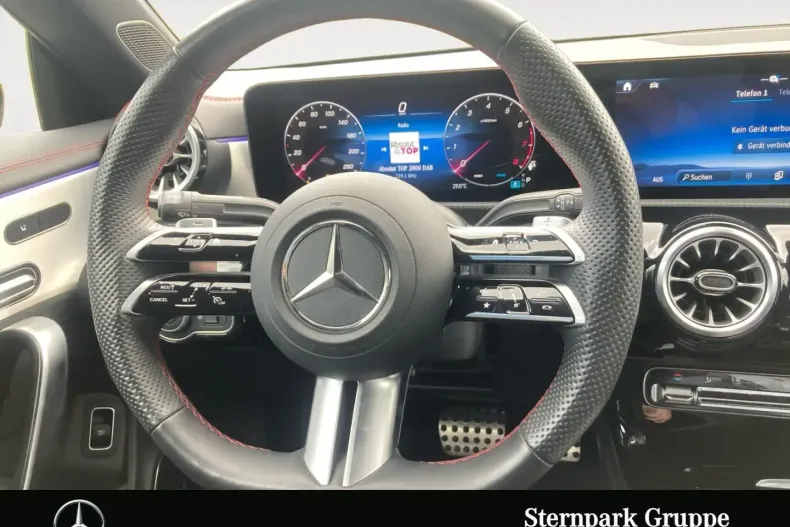 Mercedes-Benz CLA 250 din 2024 cu 18.130 km - oferta MER122238 - foto 12