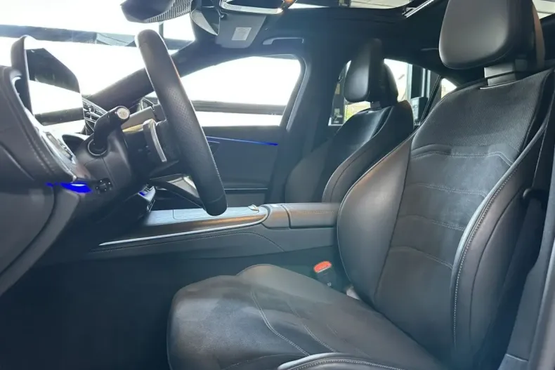 Mercedes-Benz E 300 din 2024 cu 21.794 km - oferta MER122240 - foto 10