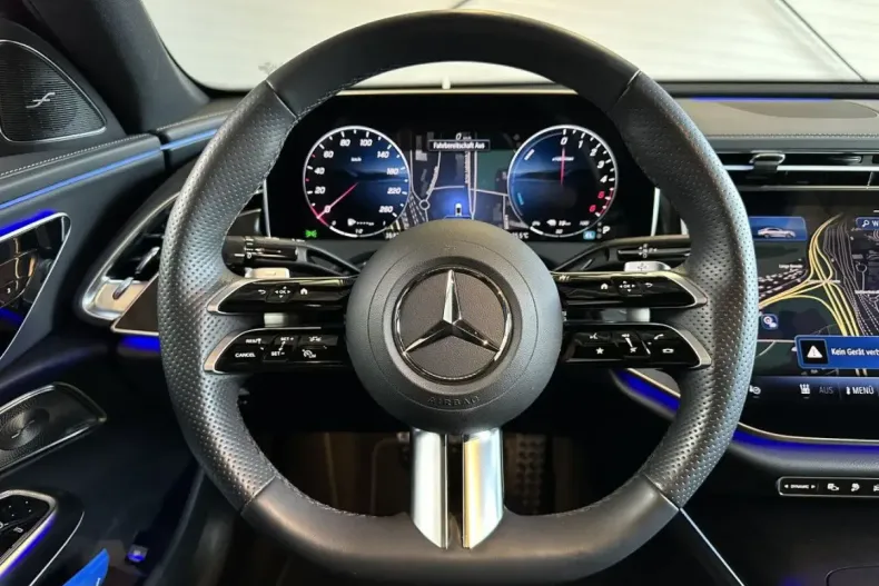 Mercedes-Benz E 300 din 2024 cu 21.794 km - oferta MER122240 - foto 19