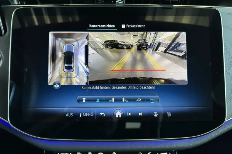 Mercedes-Benz E 300 din 2024 cu 21.794 km - oferta MER122240 - foto 22