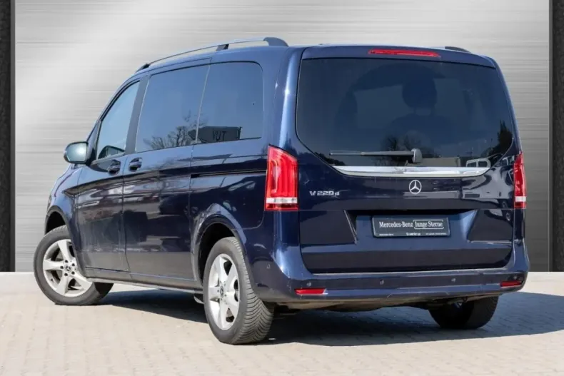 Mercedes-Benz V 220 din 2021 cu 89.700 km - oferta MER122242 - foto 2