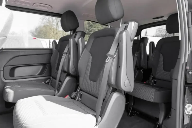 Mercedes-Benz V 220 din 2021 cu 89.700 km - oferta MER122242 - foto 7