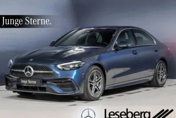 Mercedes-Benz C 220 din 2024 - oferta MER122247