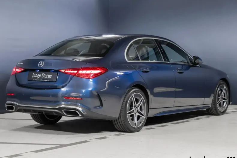 Mercedes-Benz C 220 din 2024 cu 18.211 km - oferta MER122247 - foto 2