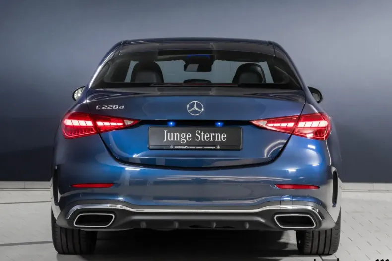 Mercedes-Benz C 220 din 2024 cu 18.211 km - oferta MER122247 - foto 6