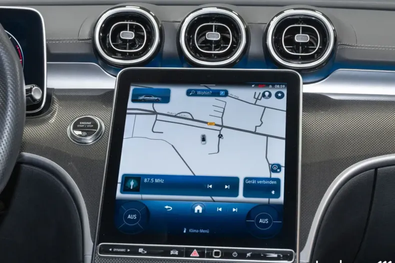 Mercedes-Benz C 220 din 2024 cu 18.211 km - oferta MER122247 - foto 21