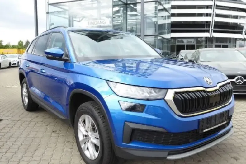 Skoda Kodiaq din 2022 cu 63.300 km - oferta SKO122250 - foto 1