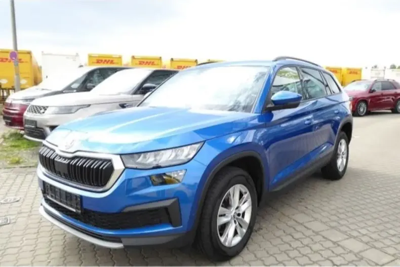 Skoda Kodiaq din 2022 cu 63.300 km - oferta SKO122250 - foto 2