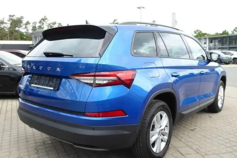 Skoda Kodiaq din 2022 cu 63.300 km - oferta SKO122250 - foto 3