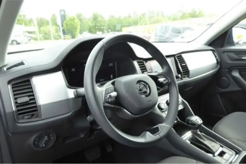 Skoda Kodiaq din 2022 cu 63.300 km - oferta SKO122250 - foto 4