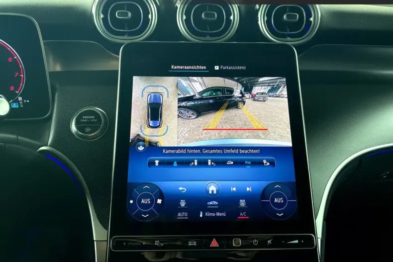 Mercedes-Benz GLC 200 din 2024 cu 13.450 km - oferta MER122251 - foto 12