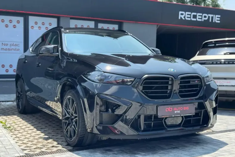 BMW X6 M din 2023 cu 19.200 km - oferta BMW122252 - foto 3