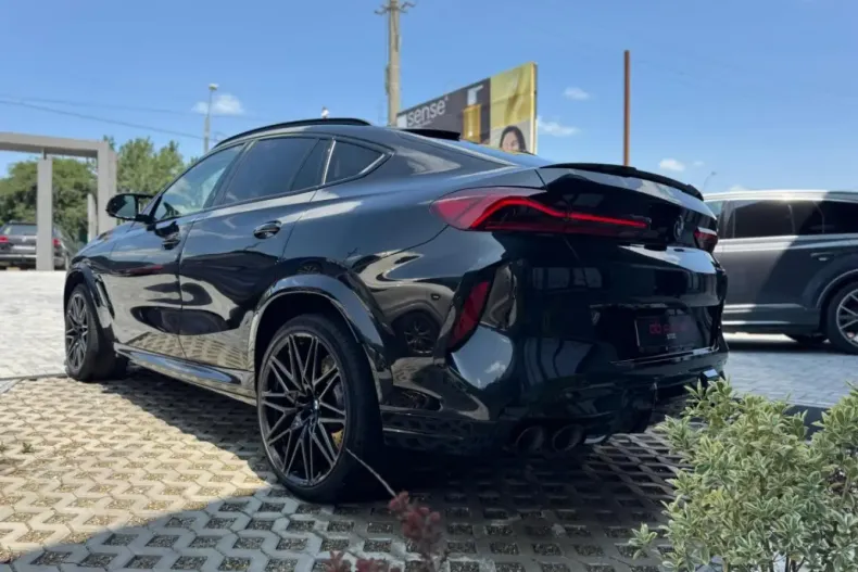 BMW X6 M din 2023 cu 19.200 km - oferta BMW122252 - foto 4
