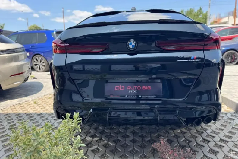 BMW X6 M din 2023 cu 19.200 km - oferta BMW122252 - foto 7