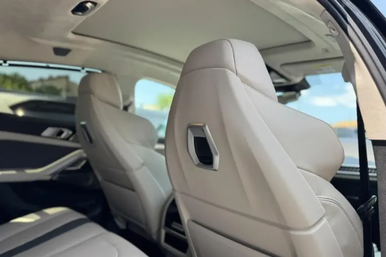 BMW X6 M din 2023 cu 19.200 km - oferta BMW122252 - foto 9