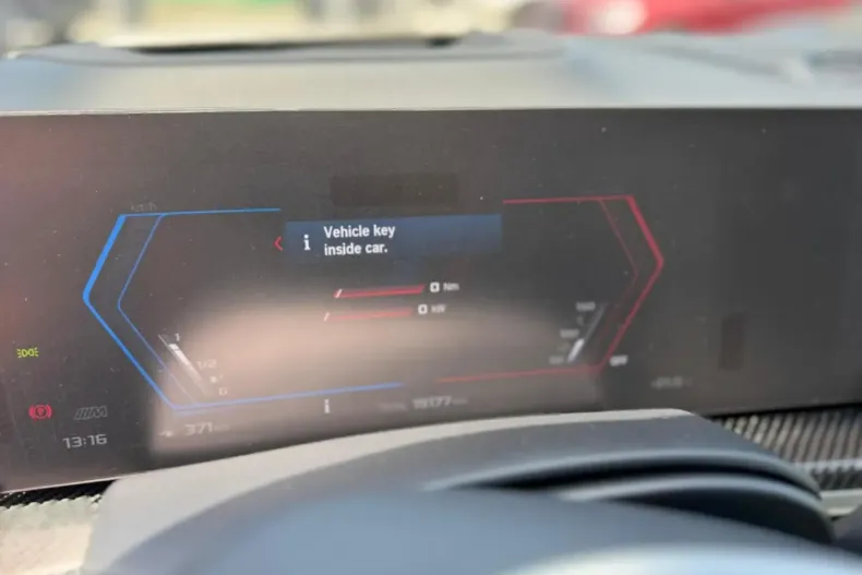 BMW X6 M din 2023 cu 19.200 km - oferta BMW122252 - foto 14