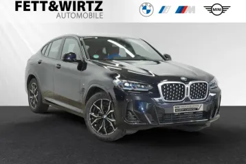 BMW X4 din 2024 - oferta BMW122257