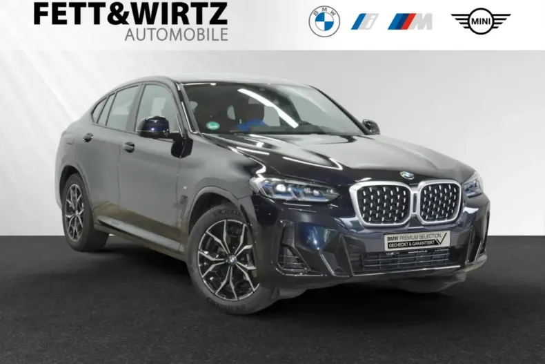 BMW X4 din 2024 cu 23.100 km - oferta BMW122257 - foto 1