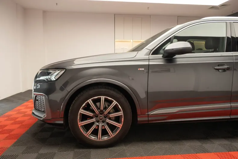 Audi Q7 din 2021 cu 76.000 km - oferta AUD122258 - foto 5