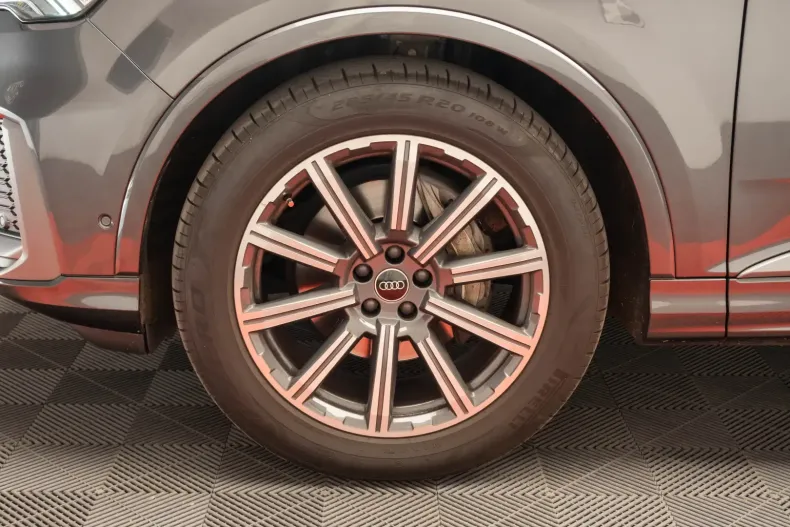 Audi Q7 din 2021 cu 76.000 km - oferta AUD122258 - foto 6