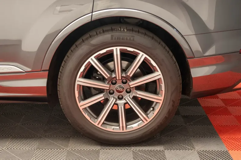 Audi Q7 din 2021 cu 76.000 km - oferta AUD122258 - foto 14