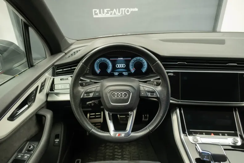 Audi Q7 din 2021 cu 76.000 km - oferta AUD122258 - foto 16