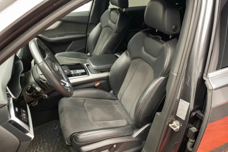 Audi Q7 din 2021 cu 76.000 km - oferta AUD122258 - foto 18