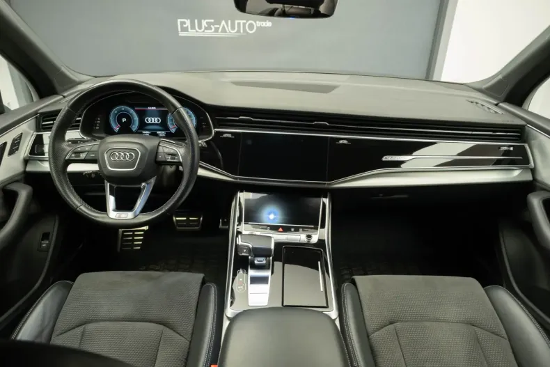 Audi Q7 din 2021 cu 76.000 km - oferta AUD122258 - foto 20