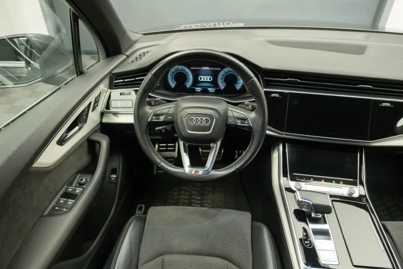 Audi Q7 din 2021 cu 76.000 km - oferta AUD122258 - foto 22