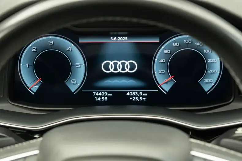 Audi Q7 din 2021 cu 76.000 km - oferta AUD122258 - foto 23