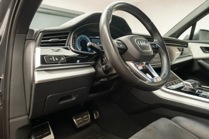 Audi Q7 din 2021 cu 76.000 km - oferta AUD122258 - foto 31