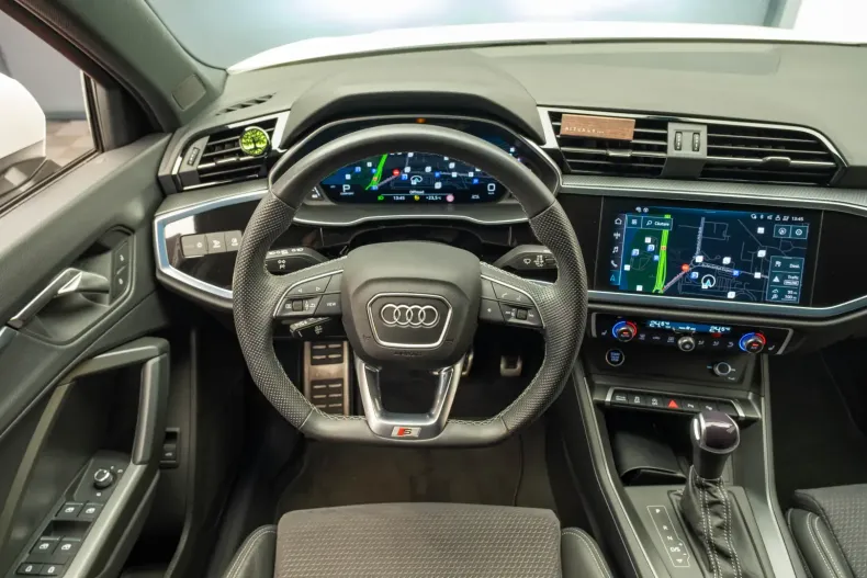 Audi Q3 din 2023 cu 22.000 km - oferta AUD122259 - foto 17