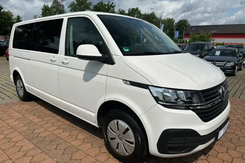 Volkswagen T6 Kombi din 2021 cu 118.000 km - oferta VOL122261 - foto 2
