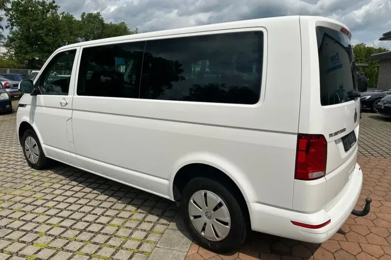Volkswagen T6 Kombi din 2021 cu 118.000 km - oferta VOL122261 - foto 4