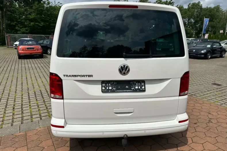 Volkswagen T6 Kombi din 2021 cu 118.000 km - oferta VOL122261 - foto 6