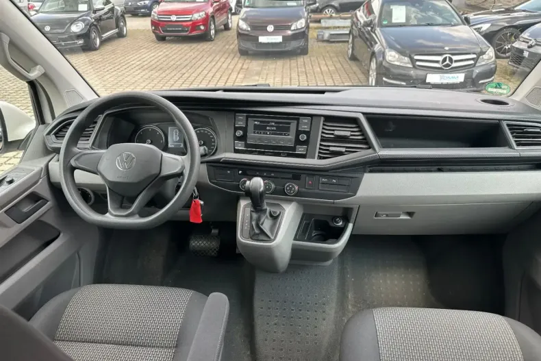Volkswagen T6 Kombi din 2021 cu 118.000 km - oferta VOL122261 - foto 12