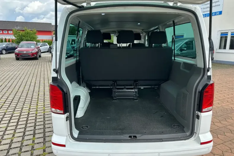 Volkswagen T6 Kombi din 2021 cu 118.000 km - oferta VOL122261 - foto 13